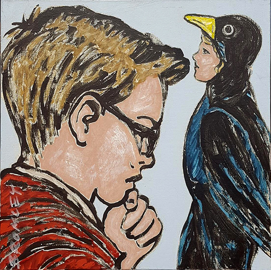 Memories by David Bromley | Lethbridge Gallery